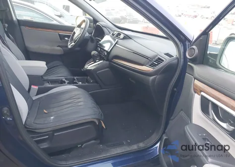 2020 Honda Cr-V 2Wd Ex from USA, damaged, VIN 2HKRW1H5XLH414504